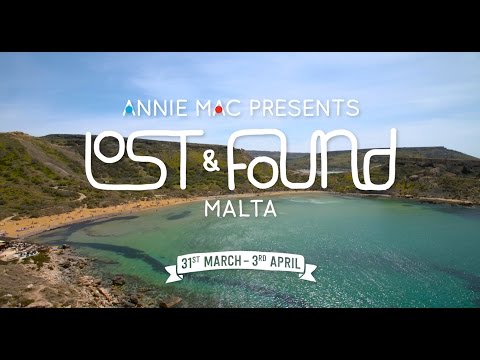 AMP Lost &amp; Found Festival 2016 - The Official Aftermovie