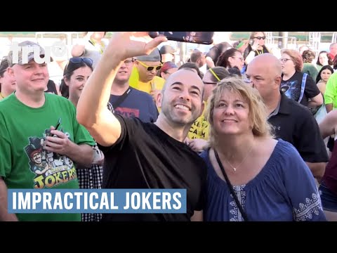 Impractical Jokers - All Aboard the Jokers Cruise (Mashup) | truTV