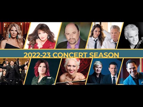 2022-23 Arizona Musicfest Concert Season Overview