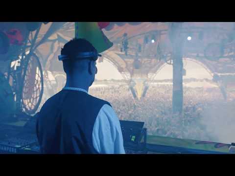 MK on the Elrow Stage @ Mint Festival, Leeds 2019