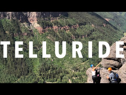 The Best of Telluride, Colorado in Three Days!