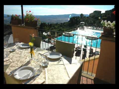 4 Star Hotel in Volterra, Tuscany - Park Hotel le Fonti