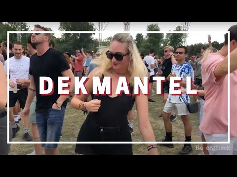 DEKMANTEL | Raverglueck VLog