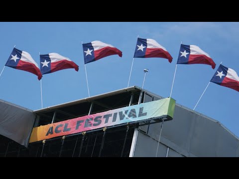 Austin City Limits Music Festival 2022 Get Ready!