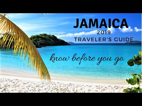 Traveling to Jamaica in 2019 | FACTS YOU BETTER KNOW!