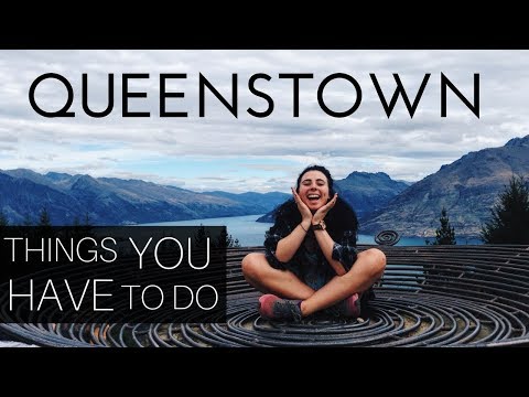8 BUCKET LIST ACTIVITIES in Queenstown, New Zealand