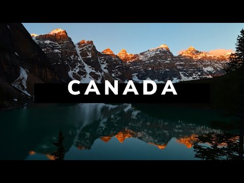 CANADA TRAVEL DOCUMENTARY | Road Trip from BC to Alaska