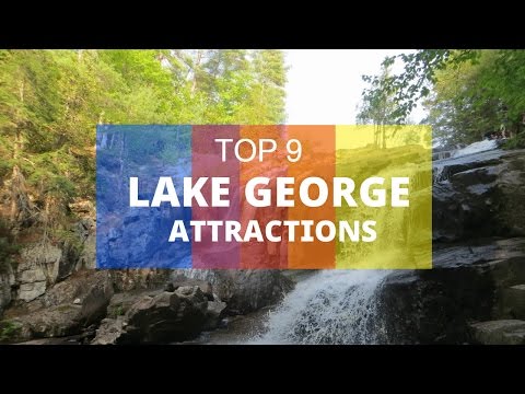Top 9. Best Tourist Attractions in Lake George - New York