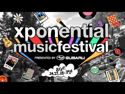 XPoNential Music Festival 2022 - Passes available now!