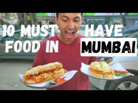10 Best Places to Eat in Mumbai 2020 | Mumbai Street Food.