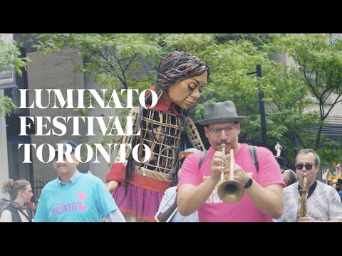 Luminato Festival Toronto 2023 Highlight Reel