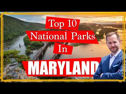 Top 10 National Parks in Maryland you MUST see