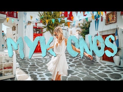 MYKONOS GREECE TRAVEL GUIDE (Top Things To Do In 2022)