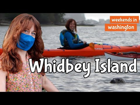 Wonderful Whidbey Island