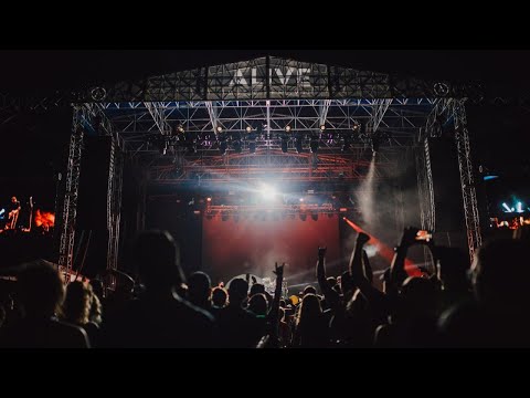 Alive Music Festival - July 15-18, 2021