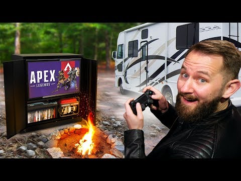10 of the Most Extravagant Products for Glamour Camping! (Glamping)