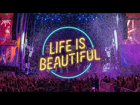Life is Beautiful 2023 | Official Aftermovie