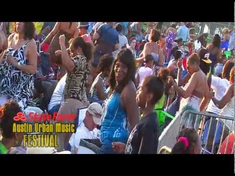 Austin Urban Music Festival Promotional Video