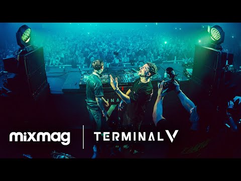 blk. B2B Shlømo | Mixmag x Terminal V Festival