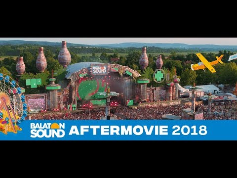 Official Aftermovie - Balaton Sound 2018