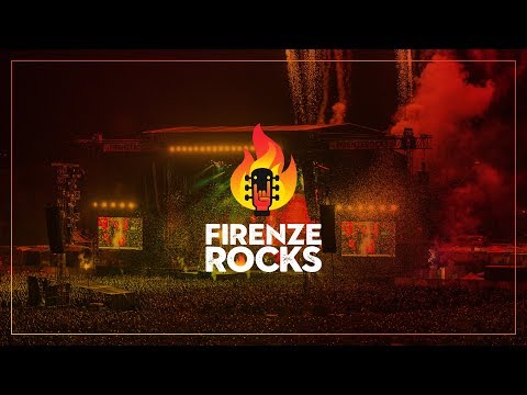 Firenze Rocks 2018 / The Official Aftermovie
