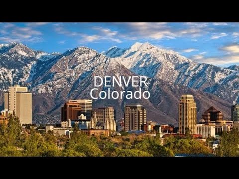 Denver, Colorado - Must see - Travel &amp; Tourism