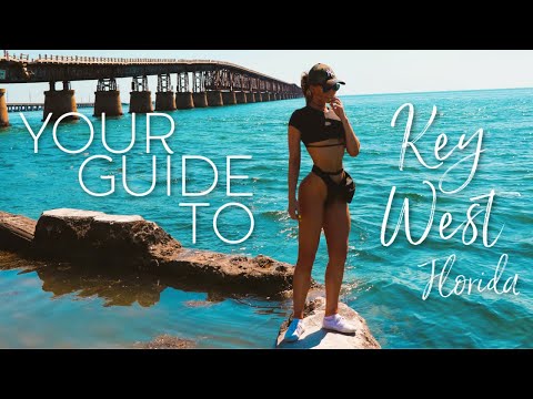 KEY WEST in 48 hours: WHERE TO STOP ON THE FLORIDA KEYS!