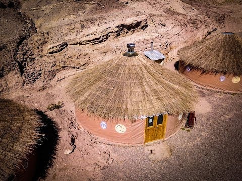Altos de Quitor - Cabañas y glamping en el desierto de Atacama