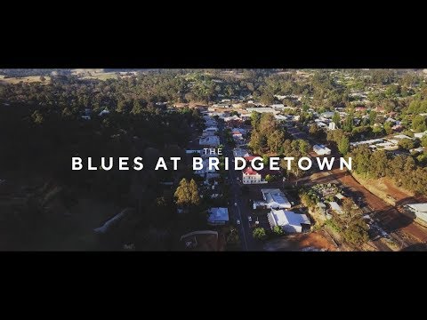 The Blues At Bridgetown