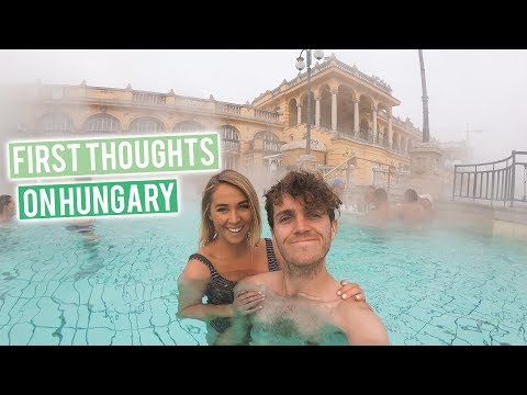 First Thoughts On Hungary | Budapest Vlog