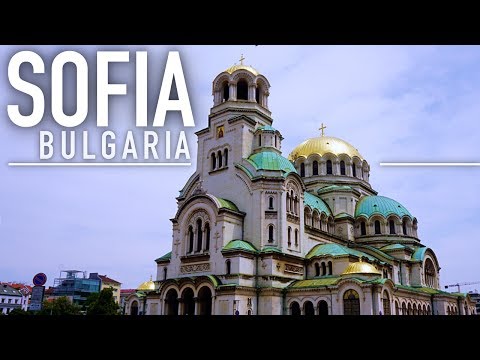 How To Spend Your First Day In Sofia! | Bulgaria On A Budget 🇧🇬