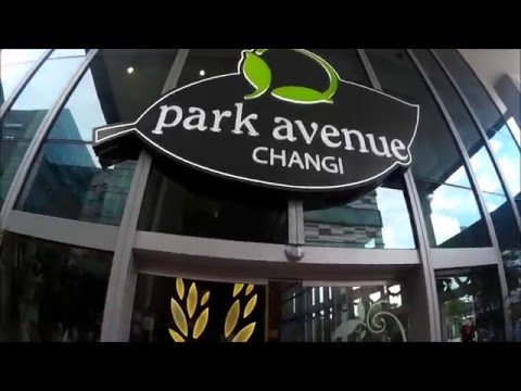 Park Avenue Changi Dec 2015