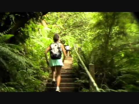 Kokoda Trail Memorial- 1000 Steps Dandenong Ranges Melbourne Australia