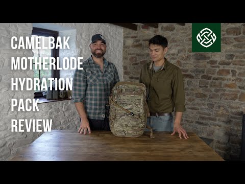 Camelbak Motherload Review: The Ultimate Tactical Backpack for Any Mission | Brigantes.com