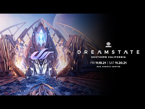 Dreamstate SoCal 2021 Trailer