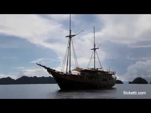 Damai luxury diving liveaboard