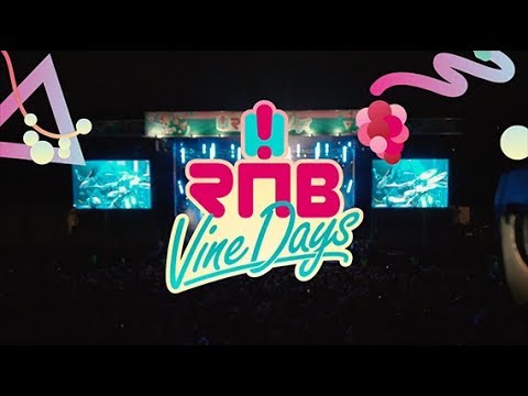 🍇🎥 PRESENTING THE OFFICIAL RNB VINE DAYS HIGHLIGHT REEL 🍇🎥