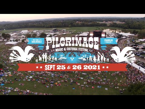 2021 Pilgrimage Music &amp; Cultural Festival Lineup is HERE!