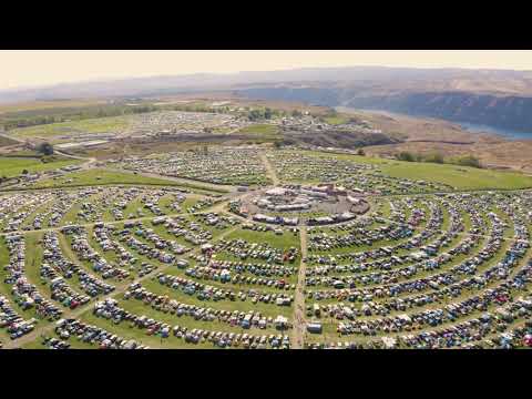 Beyond Wonderland at the Gorge