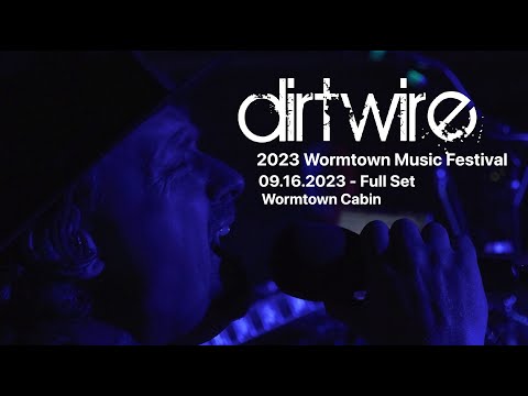 Dirtwire - Wormtown Music Festival - 09.16.2023 - Wormtown Cabin