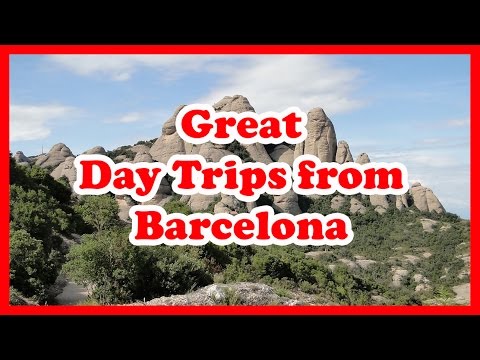 5 Great Day Trips from Barcelona | Spain Day Trips