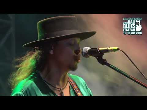Gugun Blues Shelter - Bali Blues Festival 2018