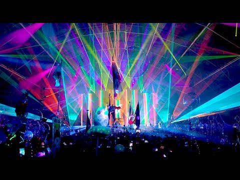 Laserface by Gareth Emery | Dreamstate SoCal 2018 (Full Set LIVE)