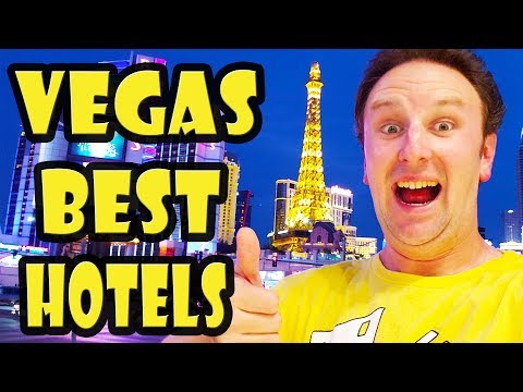 5 Best Luxury Hotels on the Las Vegas Strip