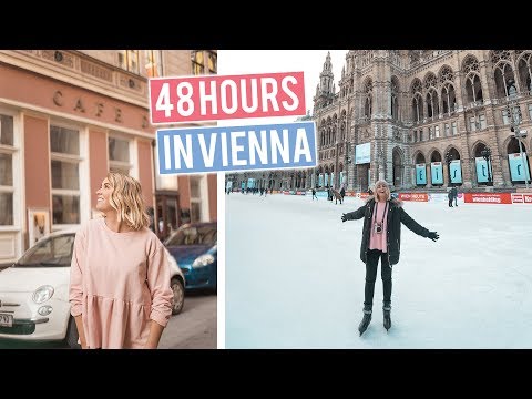 48 Hours in Vienna, Austria
