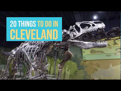 20 things to do in Cleveland on a rainy day