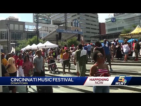 Cincinnati Music Festival