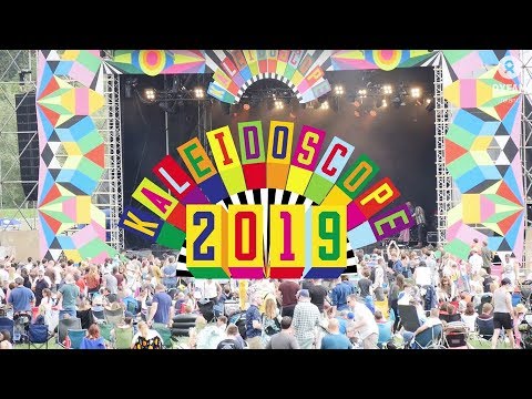 Oxfam Ireland at Kaleidoscope Festival 2019