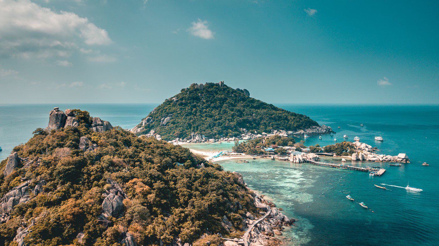 Fun things to do on Koh Tao, Thailand 2020