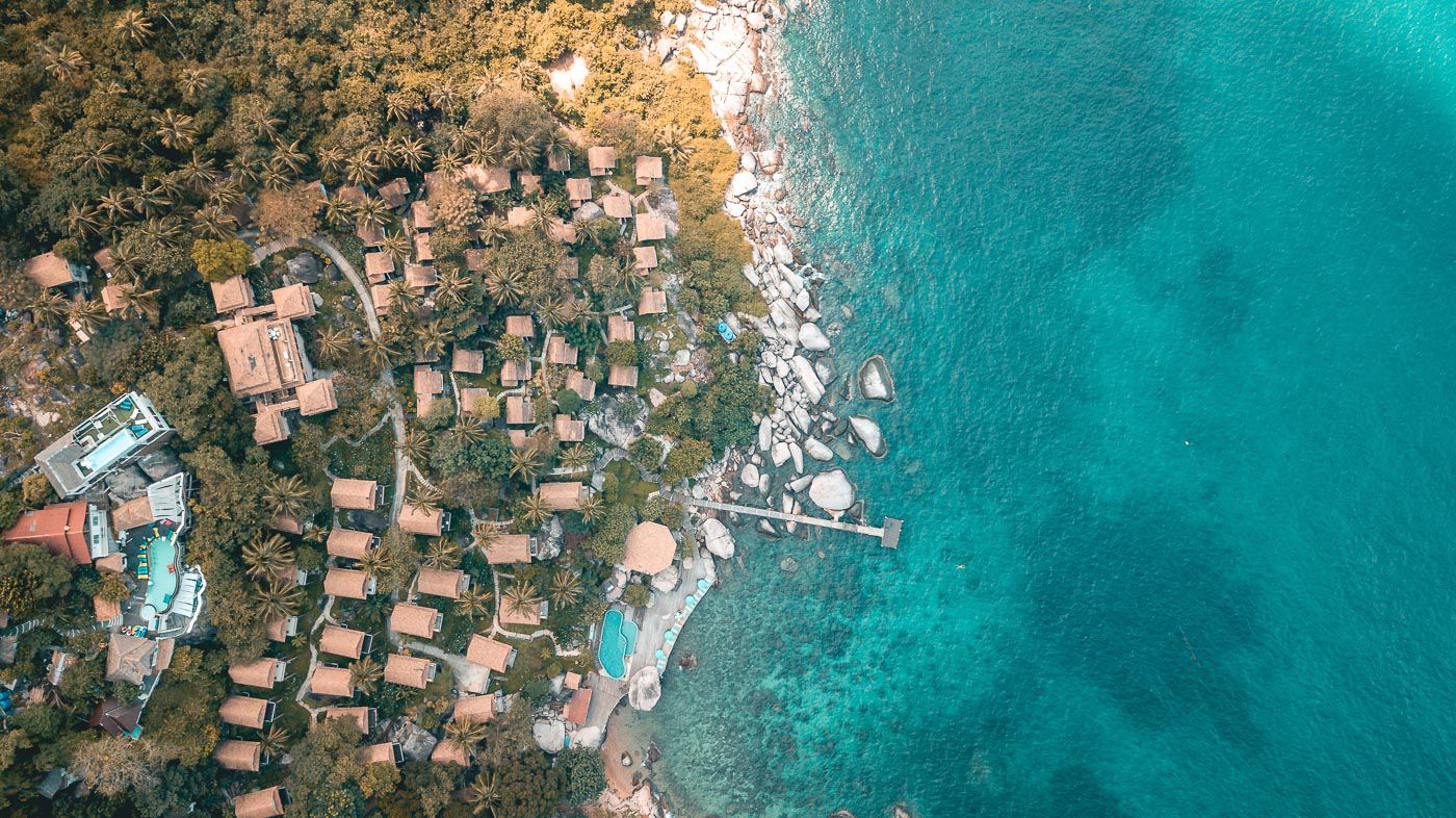 Koh Tao, Thailand